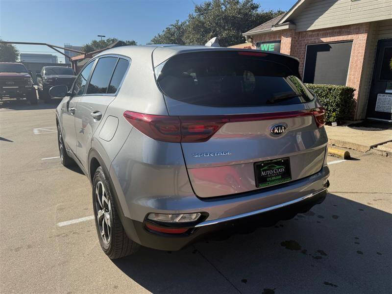 2021 Kia Sportage LX