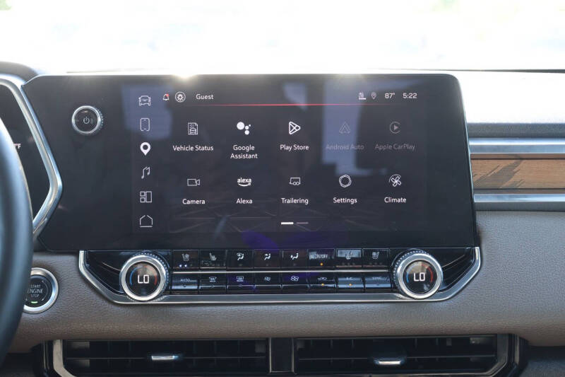 2024 GMC Canyon Denali