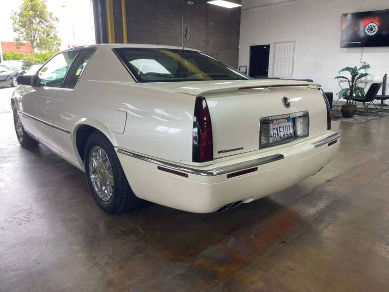 1999 Cadillac Eldorado