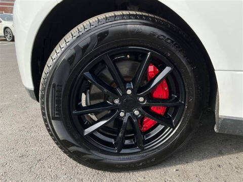 2019 Land Rover Range Rover