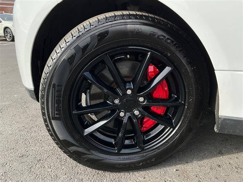 2019 Land Rover Range Rover