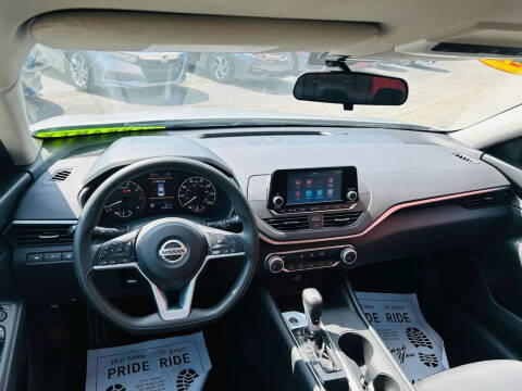 2021 Nissan Altima 2.5 S