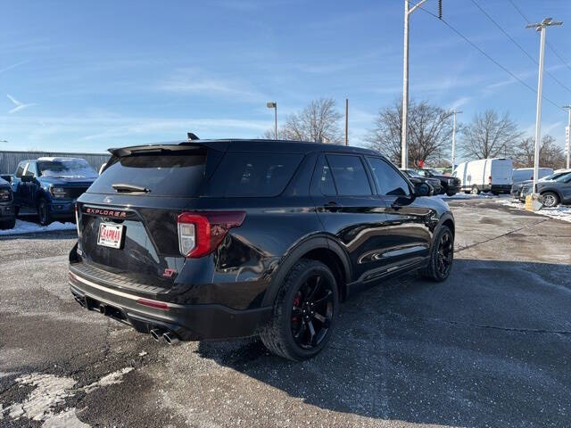 2021 Ford Explorer ST