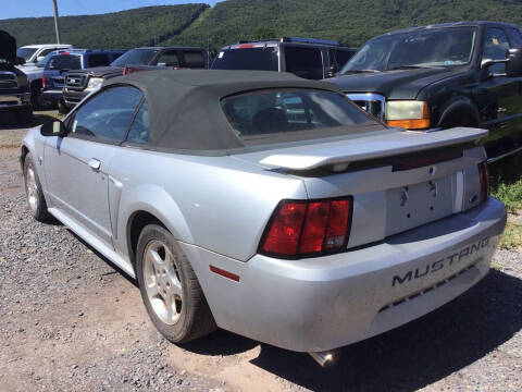 2004 Ford Mustang Deluxe