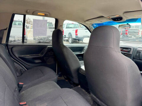 2004 Jeep Grand Cherokee Laredo