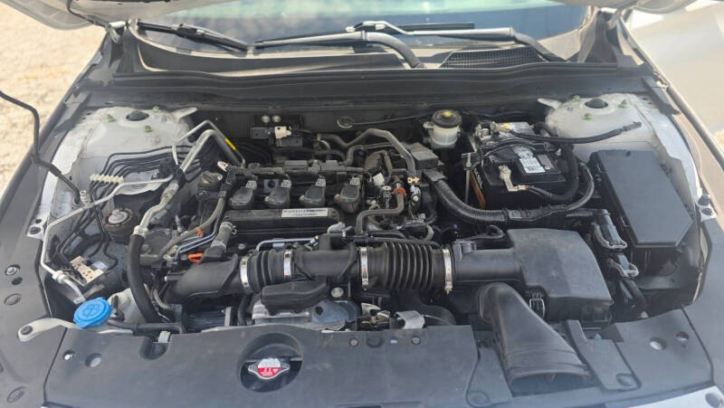 2018 Honda Accord LX