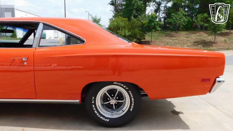 1969 Plymouth Roadrunner