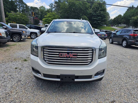 2016 GMC Yukon XL SLT