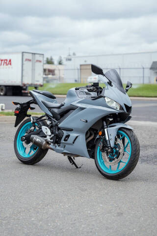 2024 Yamaha YZF-R3
