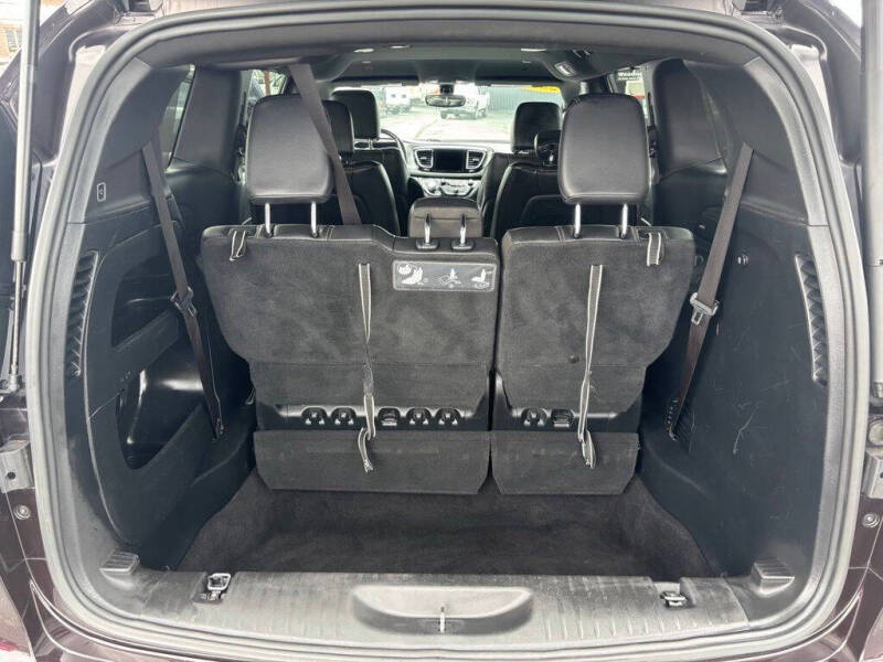 2018 Chrysler Pacifica Touring L