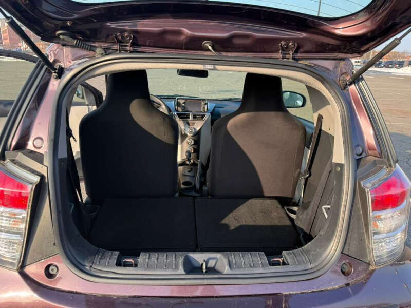 2014 Scion iQ