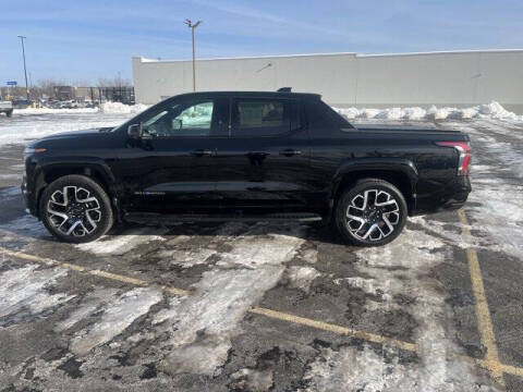 2024 Chevrolet Silverado EV RST