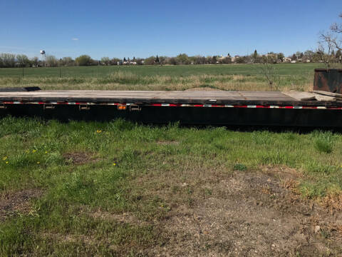 1997 Great Dane Drop Deck