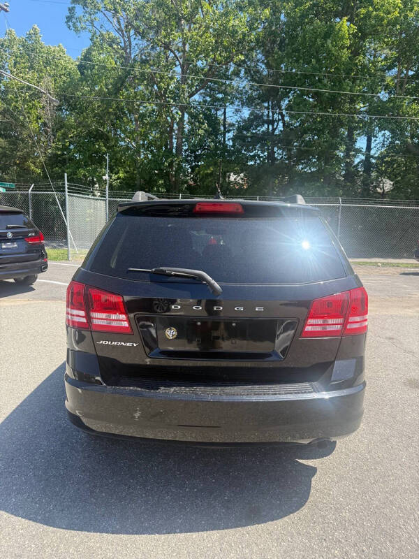 2017 Dodge Journey SE