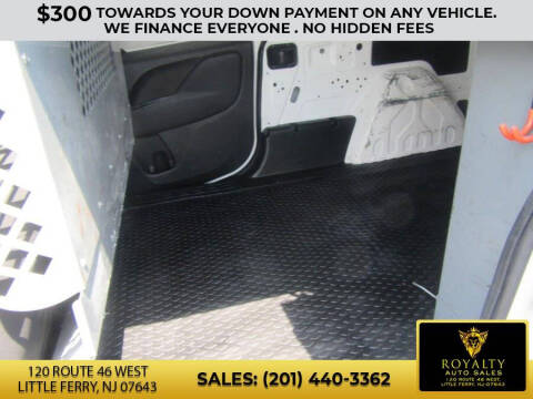 2018 RAM ProMaster City Tradesman