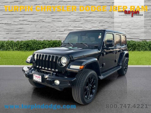 2023 Jeep Wrangler for sale at Turpin Chrysler Dodge Jeep Ram in Dubuque IA