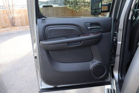 2014 GMC Sierra 2500HD Denali