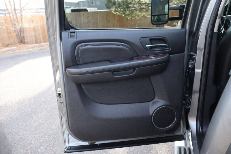 2014 GMC Sierra 2500HD Denali