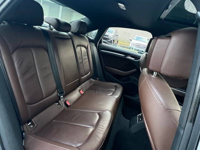 2017 Audi A3 2.0T Premium