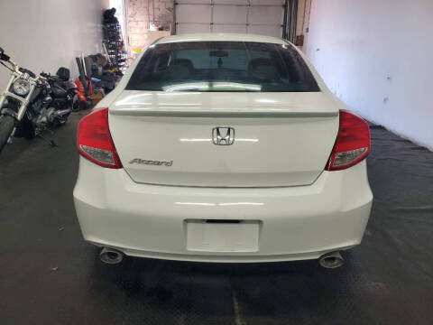 2012 Honda Accord EX-L V6 w/Navi