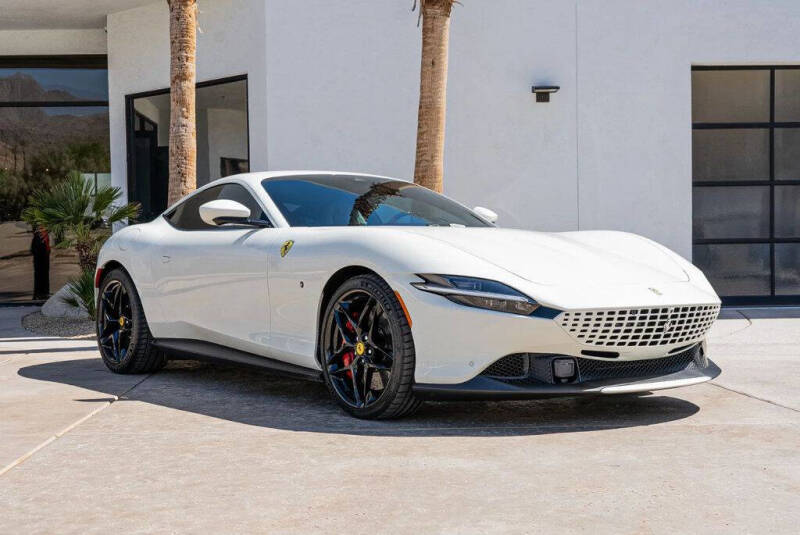 2023 Ferrari Roma