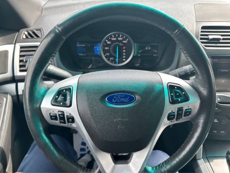 2014 Ford Explorer XLT