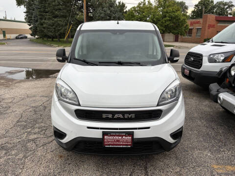 2022 RAM ProMaster City
