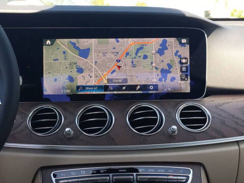 2022 Mercedes-Benz E-Class E 350