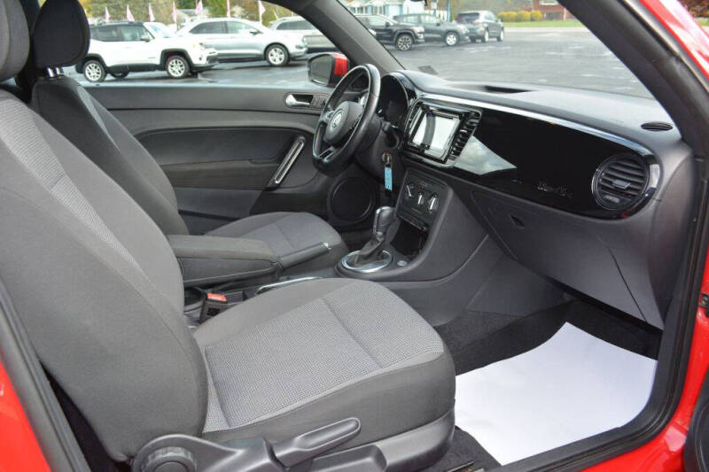 2019 Volkswagen Beetle