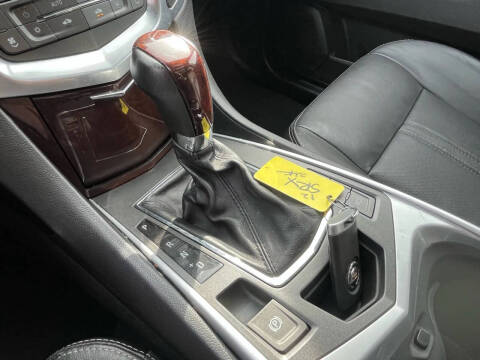 2012 Cadillac SRX Performance Collection