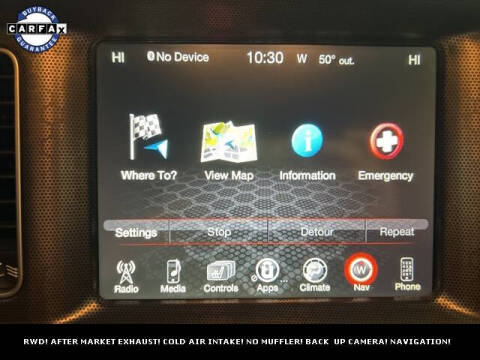 2015 Dodge Charger R/T