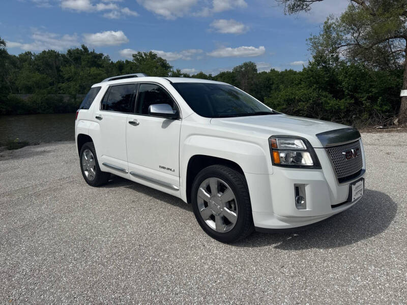 2015 GMC Terrain Denali