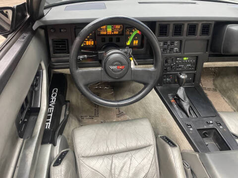 1987 Chevrolet Corvette