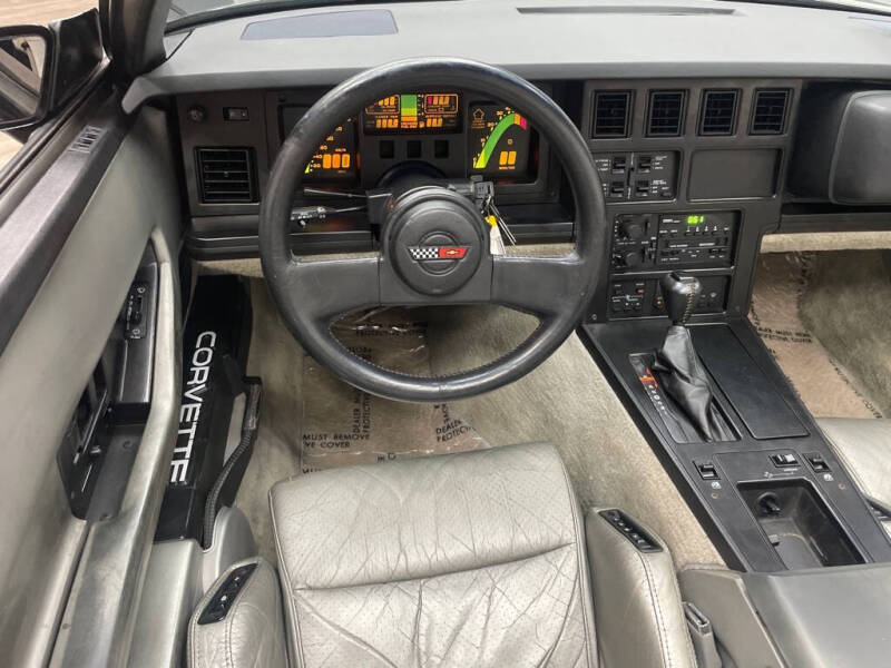 1987 Chevrolet Corvette