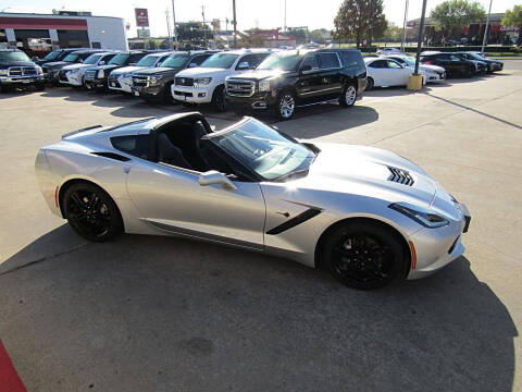 2016 Chevrolet Corvette Stingray