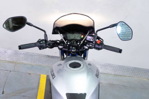 2020 Suzuki SV650
