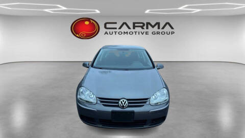2009 Volkswagen Rabbit S PZEV