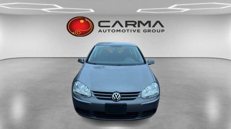 2009 Volkswagen Rabbit S PZEV