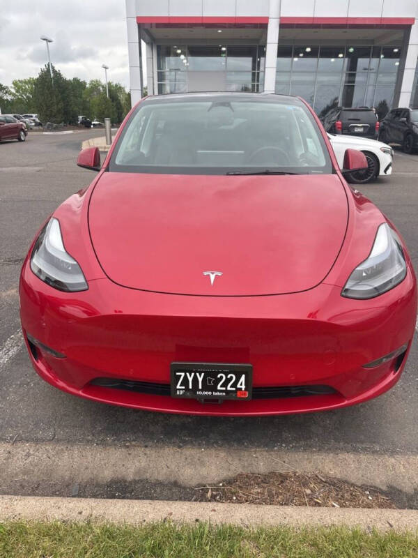 2022 Tesla Model Y Performance