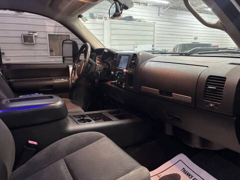 2007 GMC Sierra 2500HD