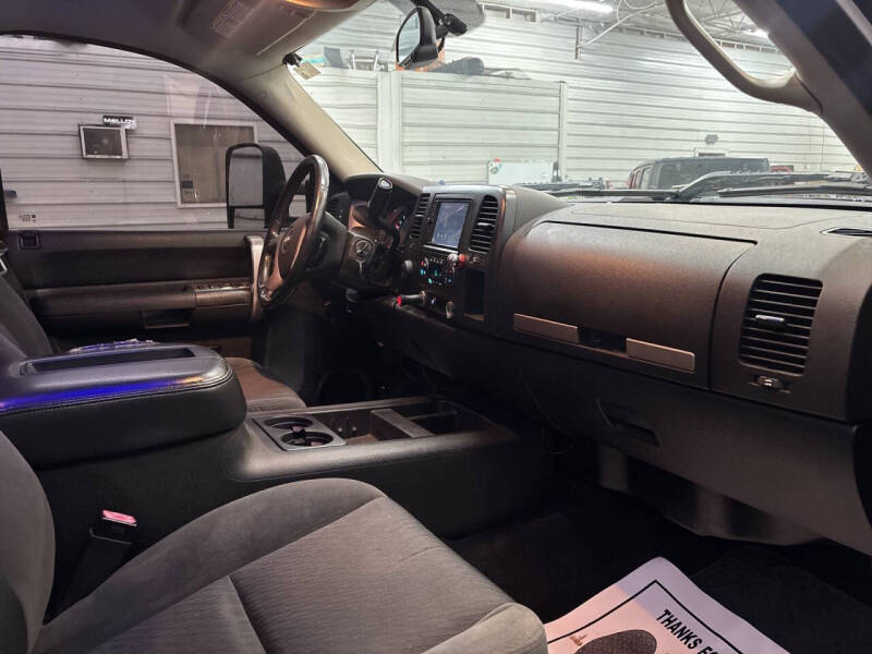 2007 GMC Sierra 2500HD