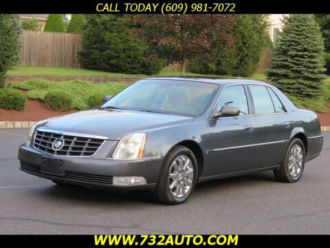 2010 Cadillac DTS for sale at Absolute Auto Solutions in Hamilton NJ