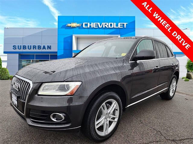 2016 Audi Q5 for sale at Suburban De Claremore in Claremore OK