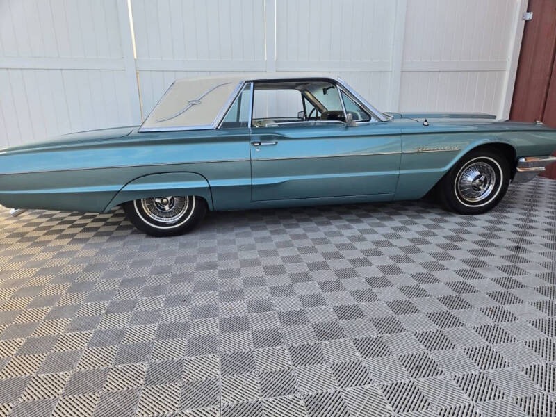 1964 Ford Thunderbird
