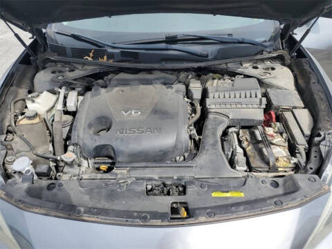 2016 Nissan Maxima 3.5 S