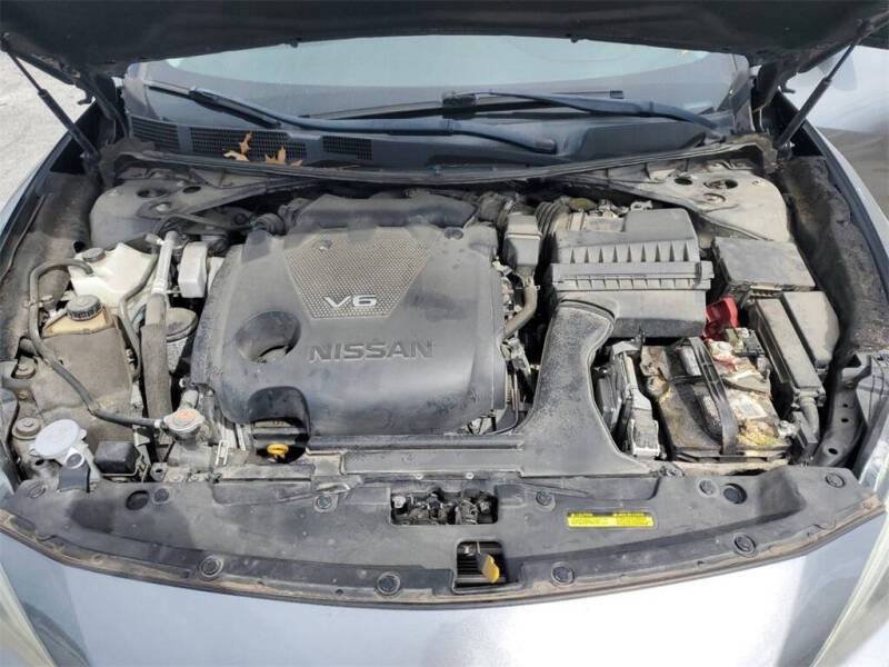 2016 Nissan Maxima 3.5 S