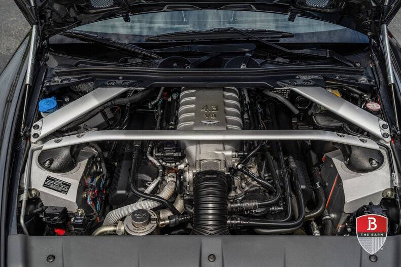 2007 Aston Martin V8 Vantage