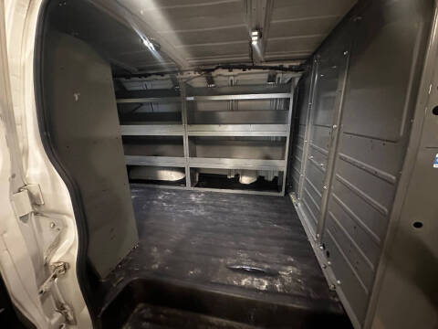 2020 Chevrolet Express 2500