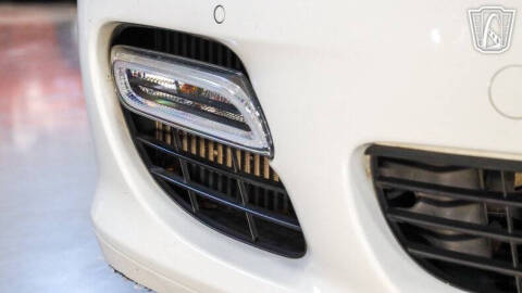 2013 Porsche Panamera