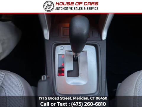 2014 Subaru Forester 2.5i